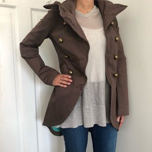 Mackage Military jacket (fits like a Small)